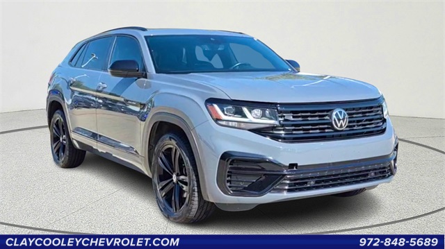2023 Volkswagen Atlas Cross Sport 3.6L V6 SEL R-Line