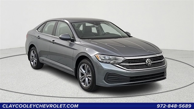 2024 Volkswagen Jetta