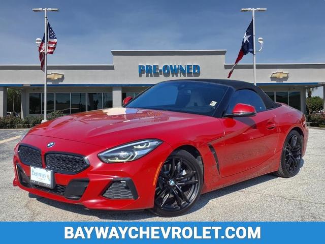2019 BMW Z4