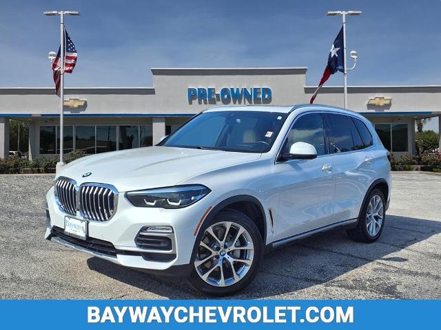2020 BMW X5