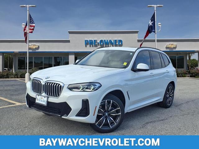 2022 BMW X3