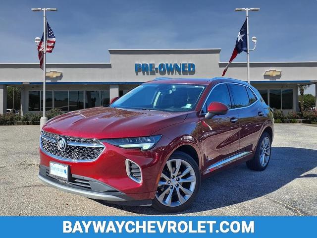 2022 Buick Envision