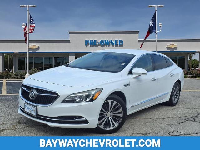 2018 Buick Lacrosse