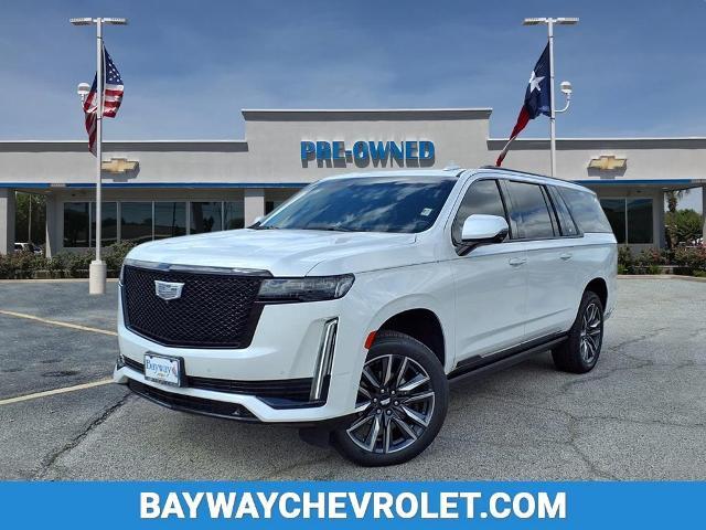 2021 Cadillac Escalade Esv
