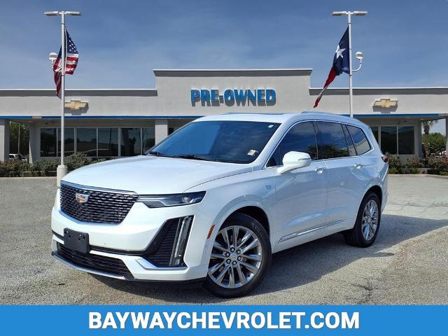 2021 Cadillac XT6