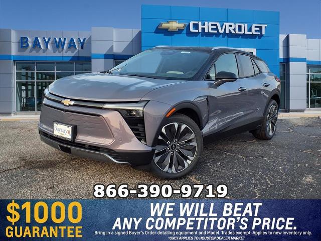2026 Chevrolet Blazer Ev