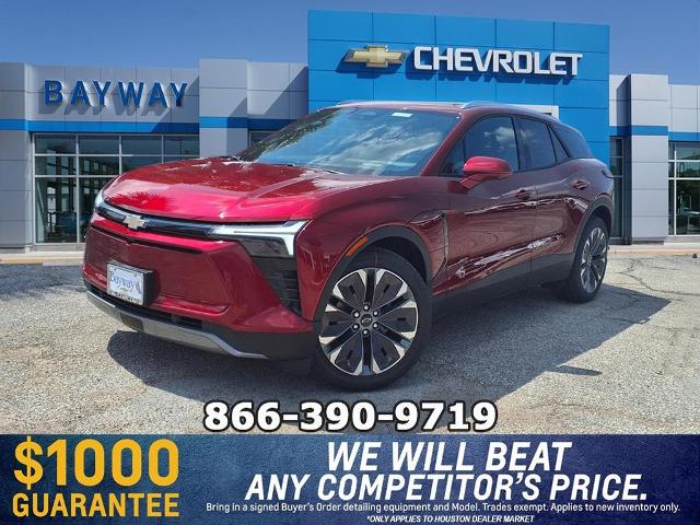 2026 Chevrolet Blazer Ev