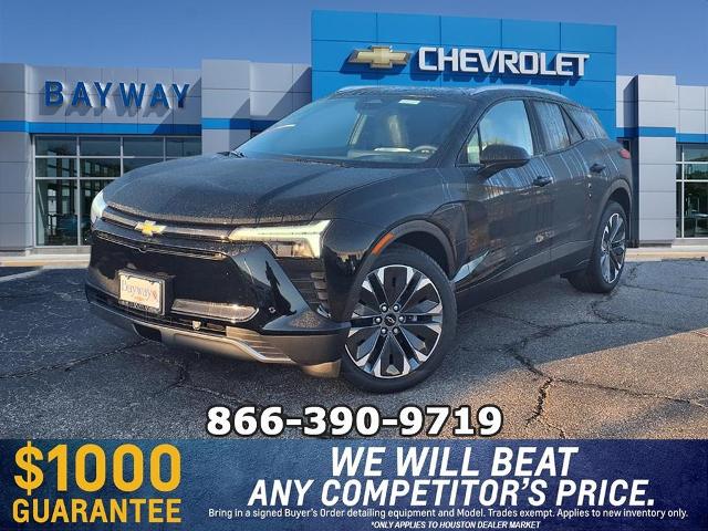 2026 Chevrolet Blazer Ev