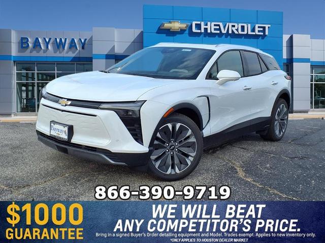 2026 Chevrolet Blazer Ev