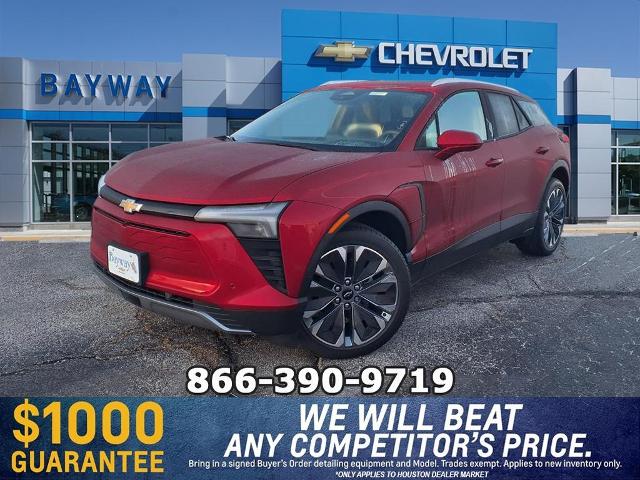 2026 Chevrolet Blazer Ev