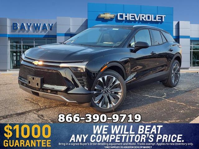 2026 Chevrolet Blazer Ev