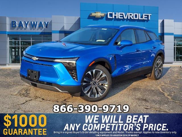 2026 Chevrolet Blazer Ev