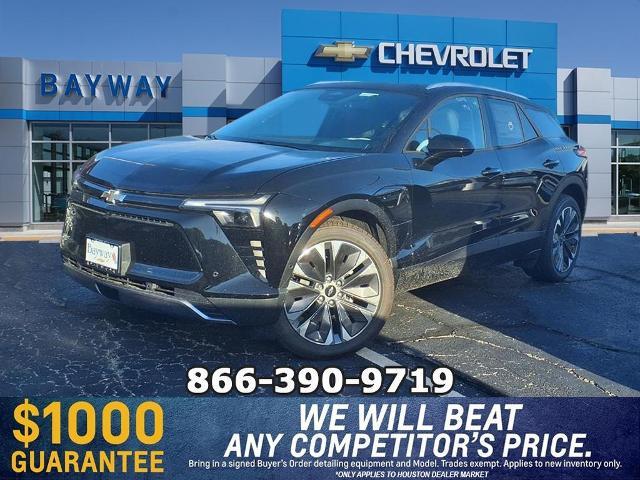 2026 Chevrolet Blazer Ev