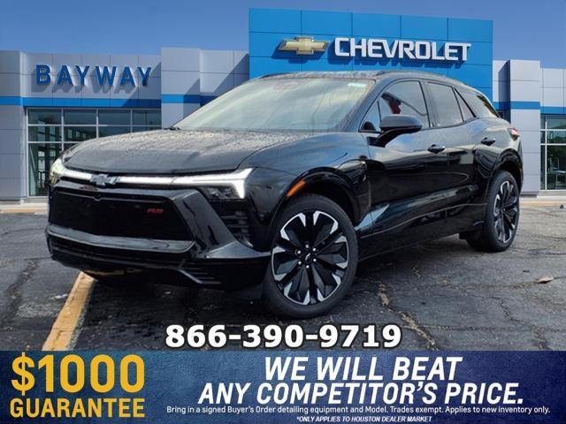 2025 Chevrolet Blazer Ev