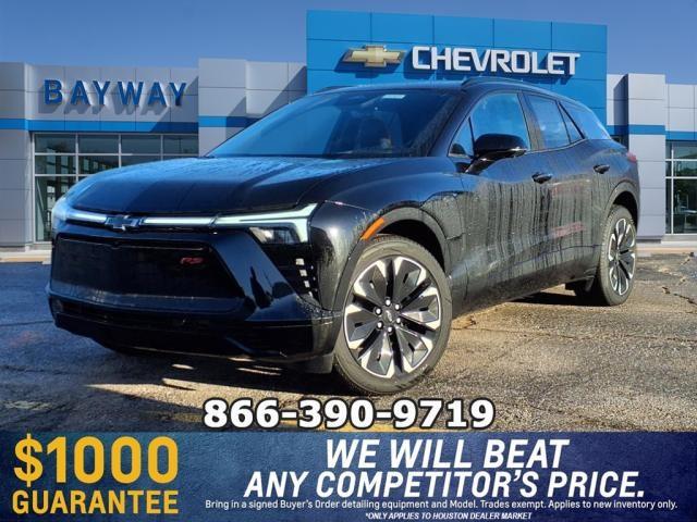 2025 Chevrolet Blazer Ev