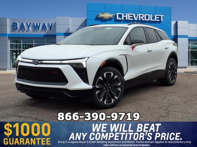 2025 Chevrolet Blazer Ev