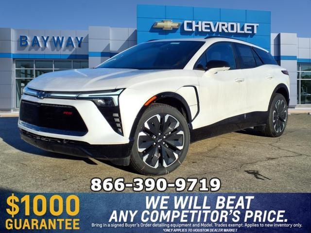 2025 Chevrolet Blazer Ev