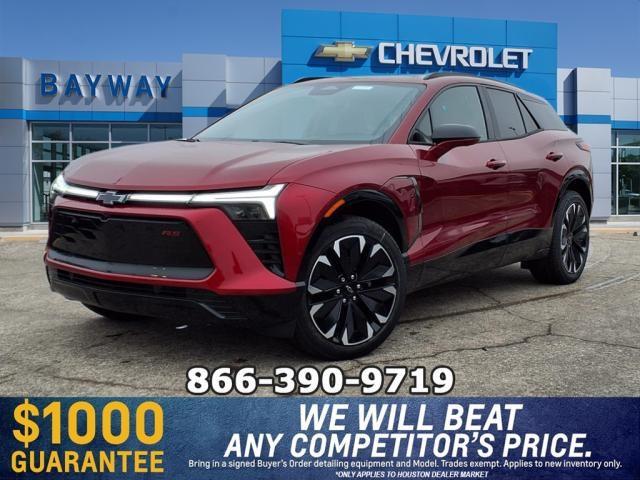 2025 Chevrolet Blazer Ev