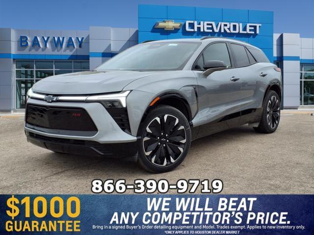 2025 Chevrolet Blazer Ev