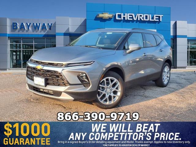 2025 Chevrolet Blazer