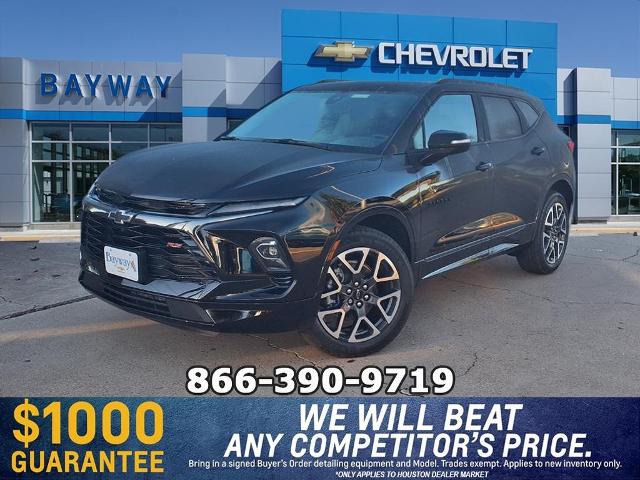 2026 Chevrolet Blazer