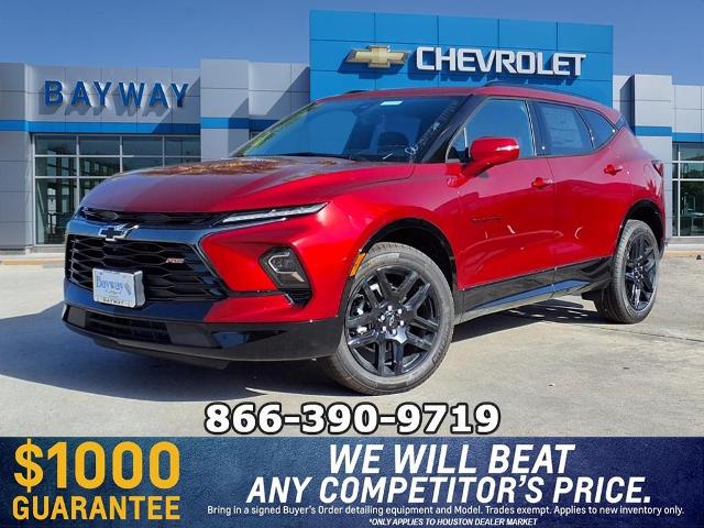 2025 Chevrolet Blazer