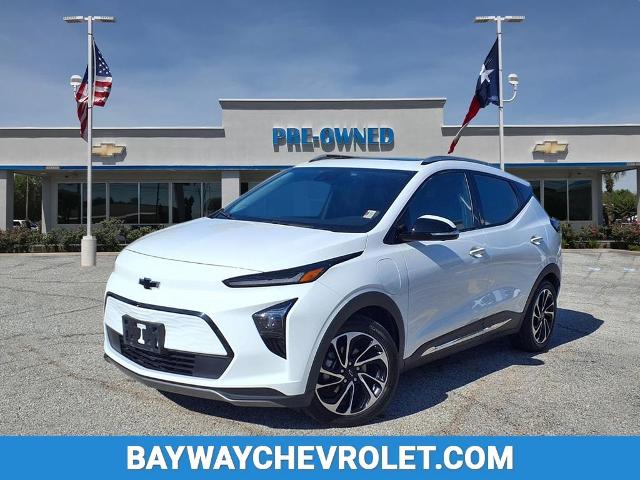 2023 Chevrolet Bolt Euv