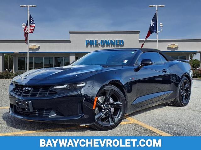 2020 Chevrolet Camaro