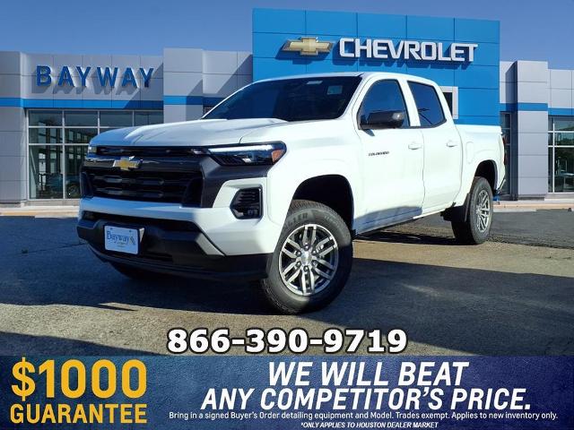 2025 Chevrolet Colorado