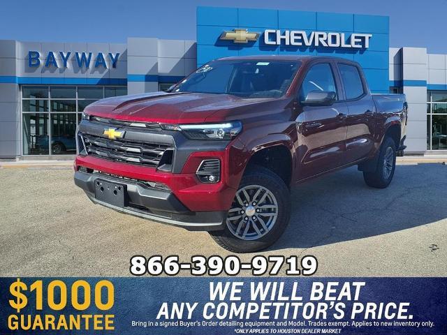 2025 Chevrolet Colorado