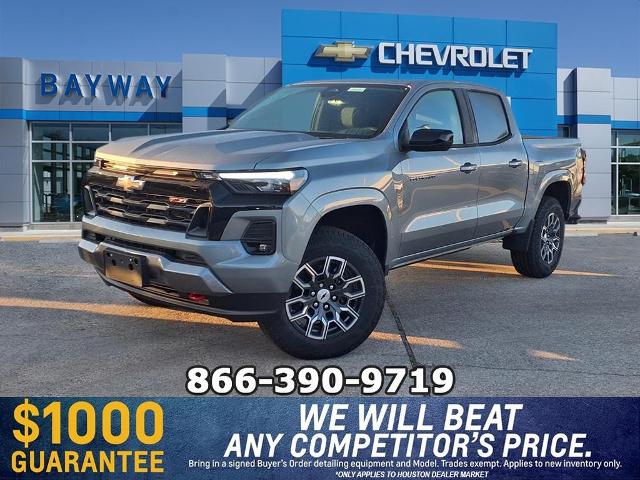 2026 Chevrolet Colorado 4WD Z71