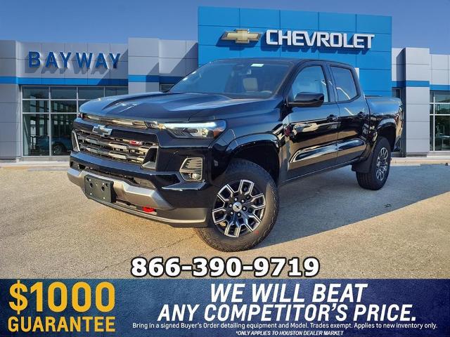 2026 Chevrolet Colorado 4WD Z71