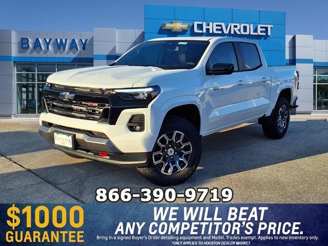 2026 Chevrolet Colorado 4WD Z71