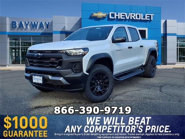 2025 Chevrolet Colorado