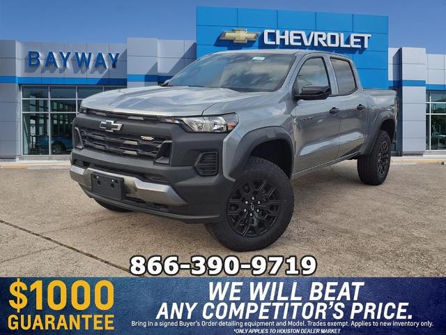 2026 Chevrolet Colorado 4WD Trail Boss