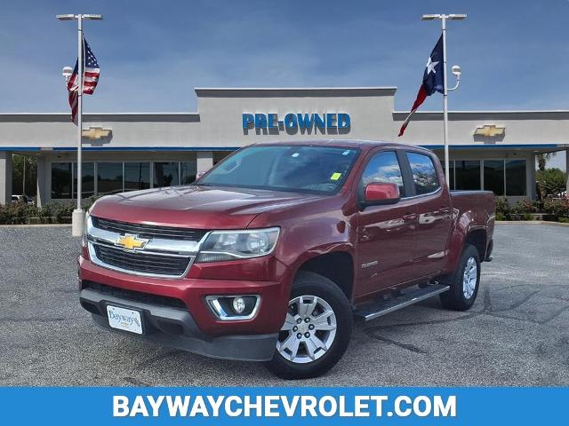 2019 Chevrolet Colorado 2WD LT