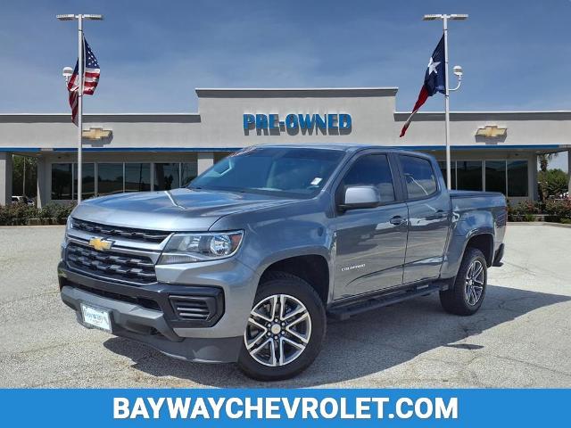 2021 Chevrolet Colorado