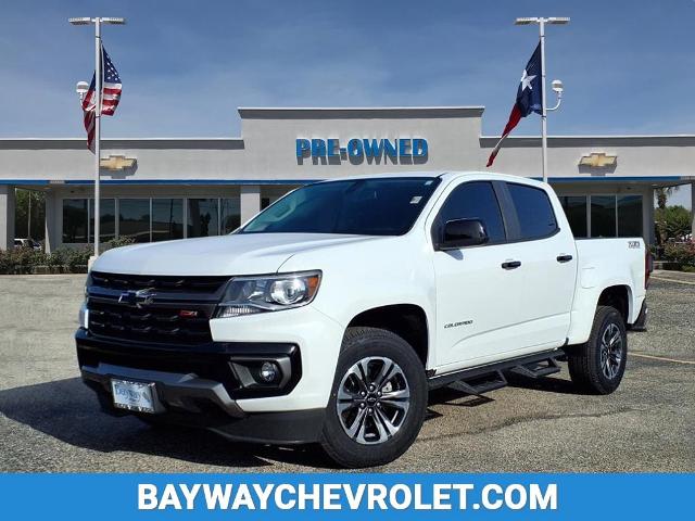 2022 Chevrolet Colorado