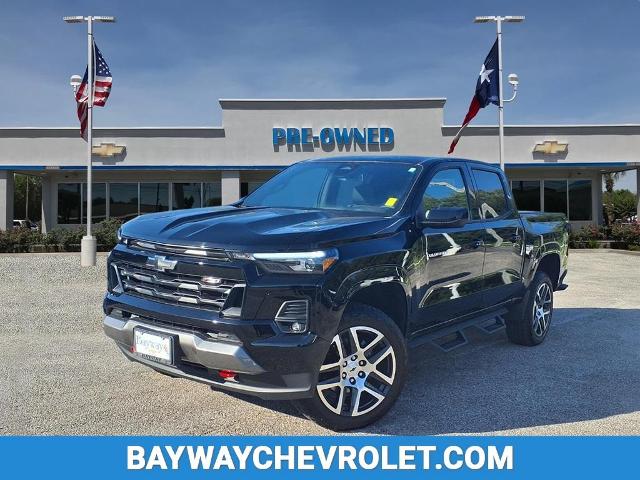 2024 Chevrolet Colorado