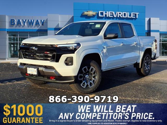 2025 Chevrolet Colorado