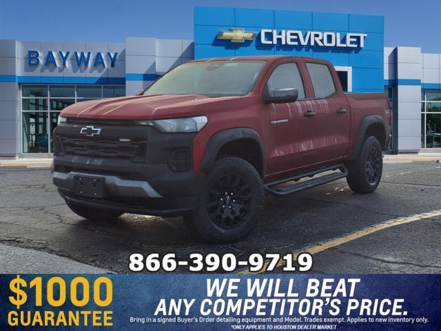 2025 Chevrolet Colorado