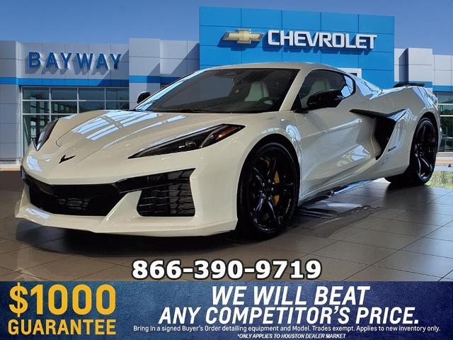 2025 Chevrolet Corvette