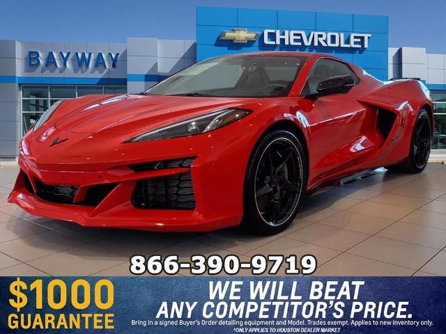 2025 Chevrolet Corvette