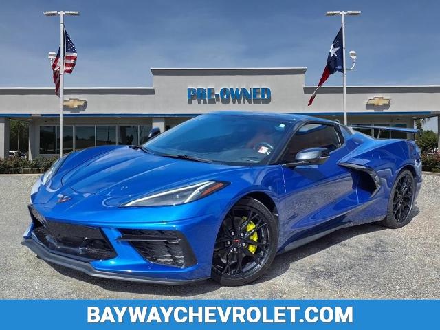 2023 Chevrolet Corvette