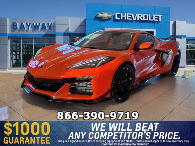 2025 Chevrolet Corvette