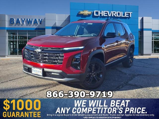 2026 Chevrolet Equinox FWD LT