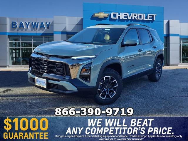 2026 Chevrolet Equinox FWD LT