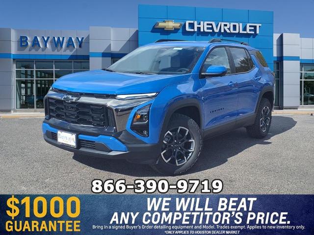 2026 Chevrolet Equinox FWD ACTIV