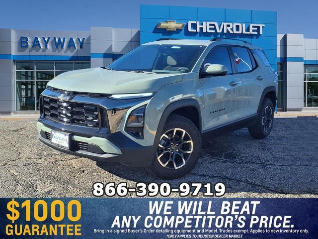 2026 Chevrolet Equinox FWD ACTIV