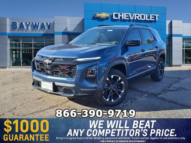 2026 Chevrolet Equinox AWD RS